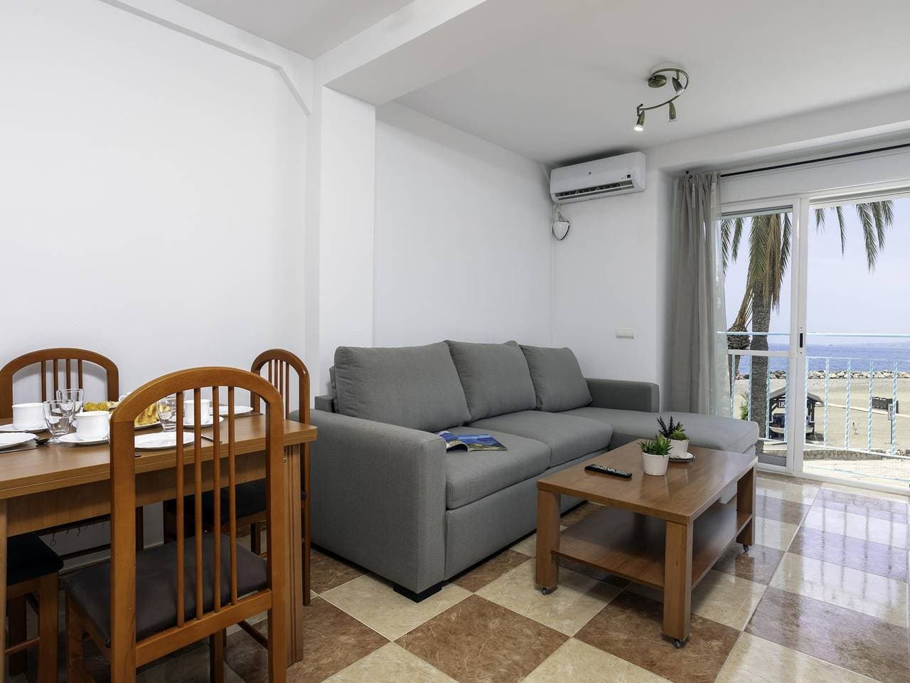 Ferienwohnung 45m² 1