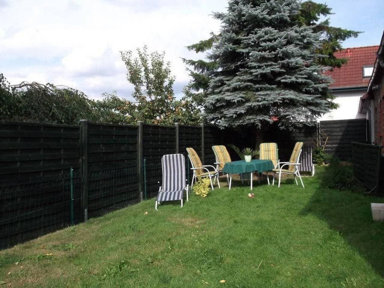 Foto 9 von 12: Gemütliches Ferienhaus mit Terrasse und Grill
