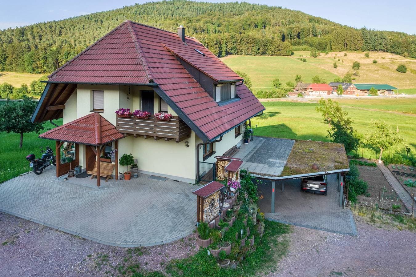 Ferienwohnung Ohnemus 1