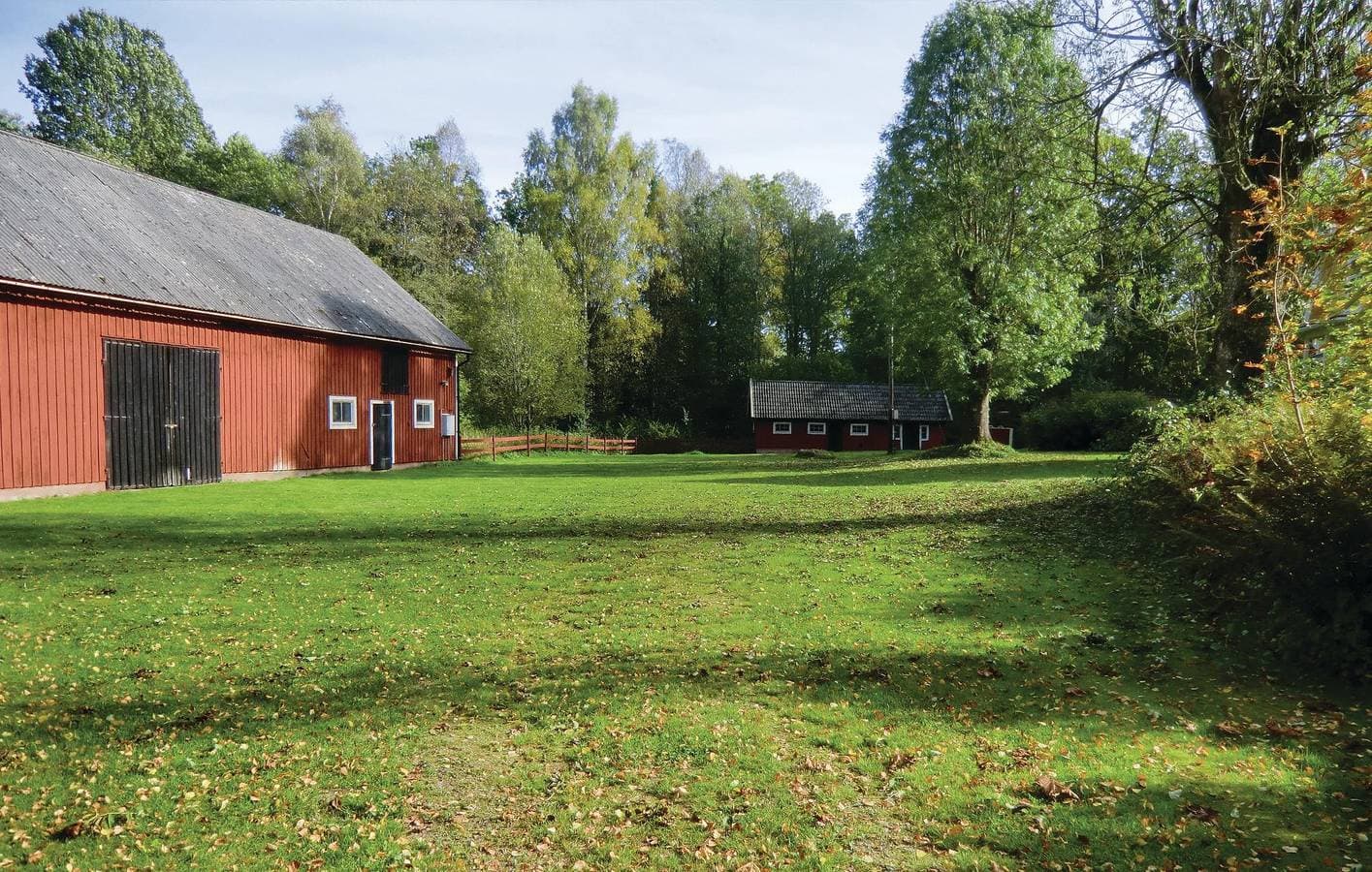 Foto 5 von 13: Ferienhaus für 4 Personen mit Garten