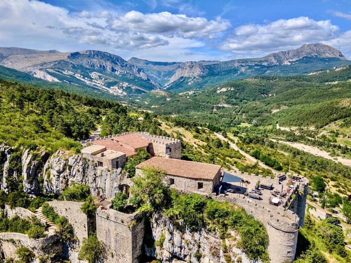 Château de Trigance 1
