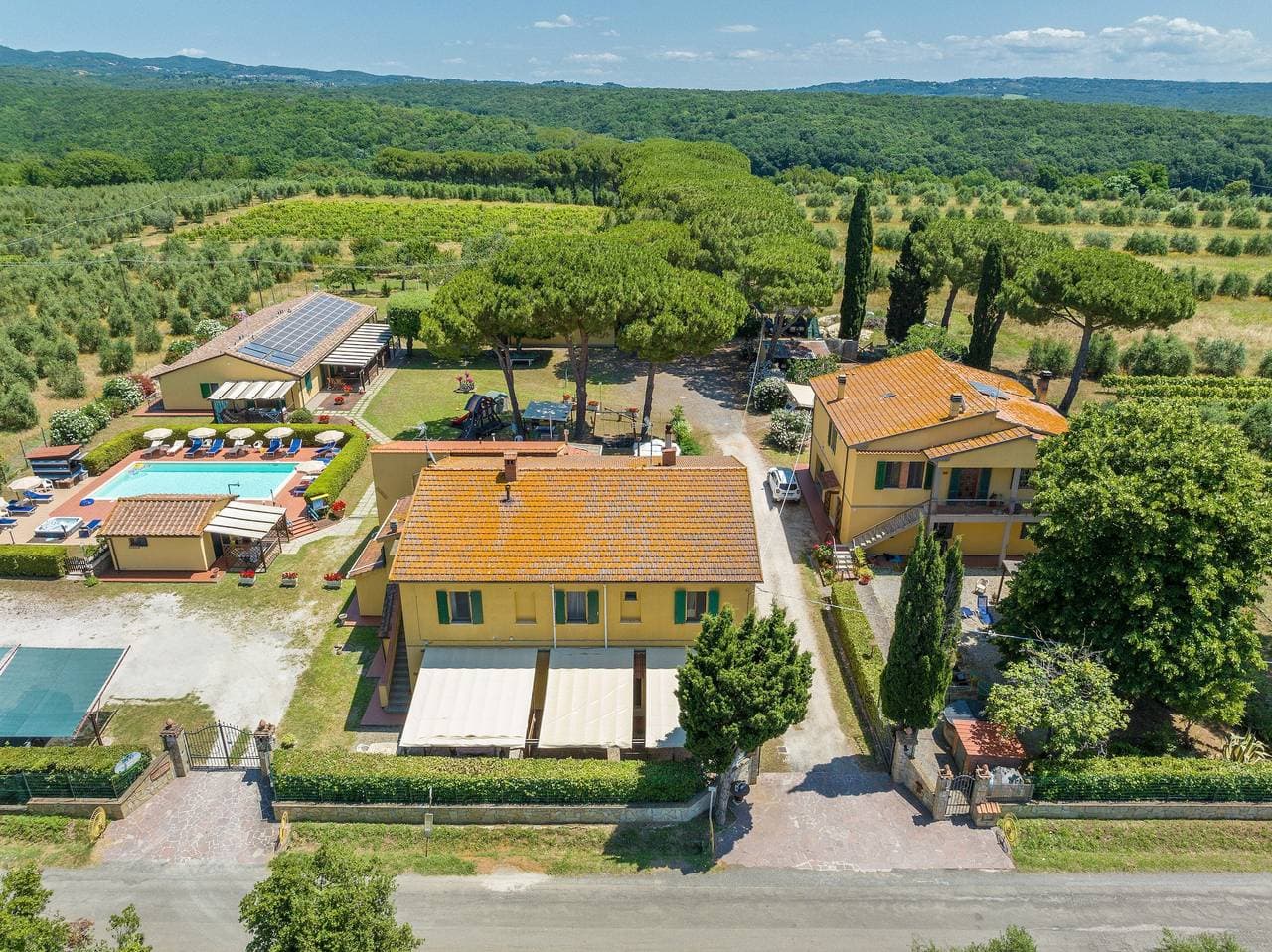 Il Pino - appartamento Leccio 1