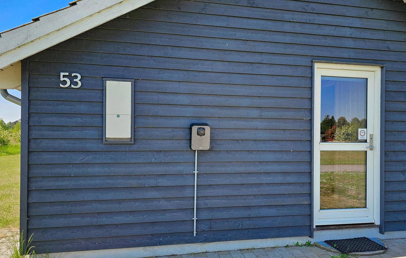Foto 9 von 19: Ferienhaus für 8 Personen mit Whirlpool