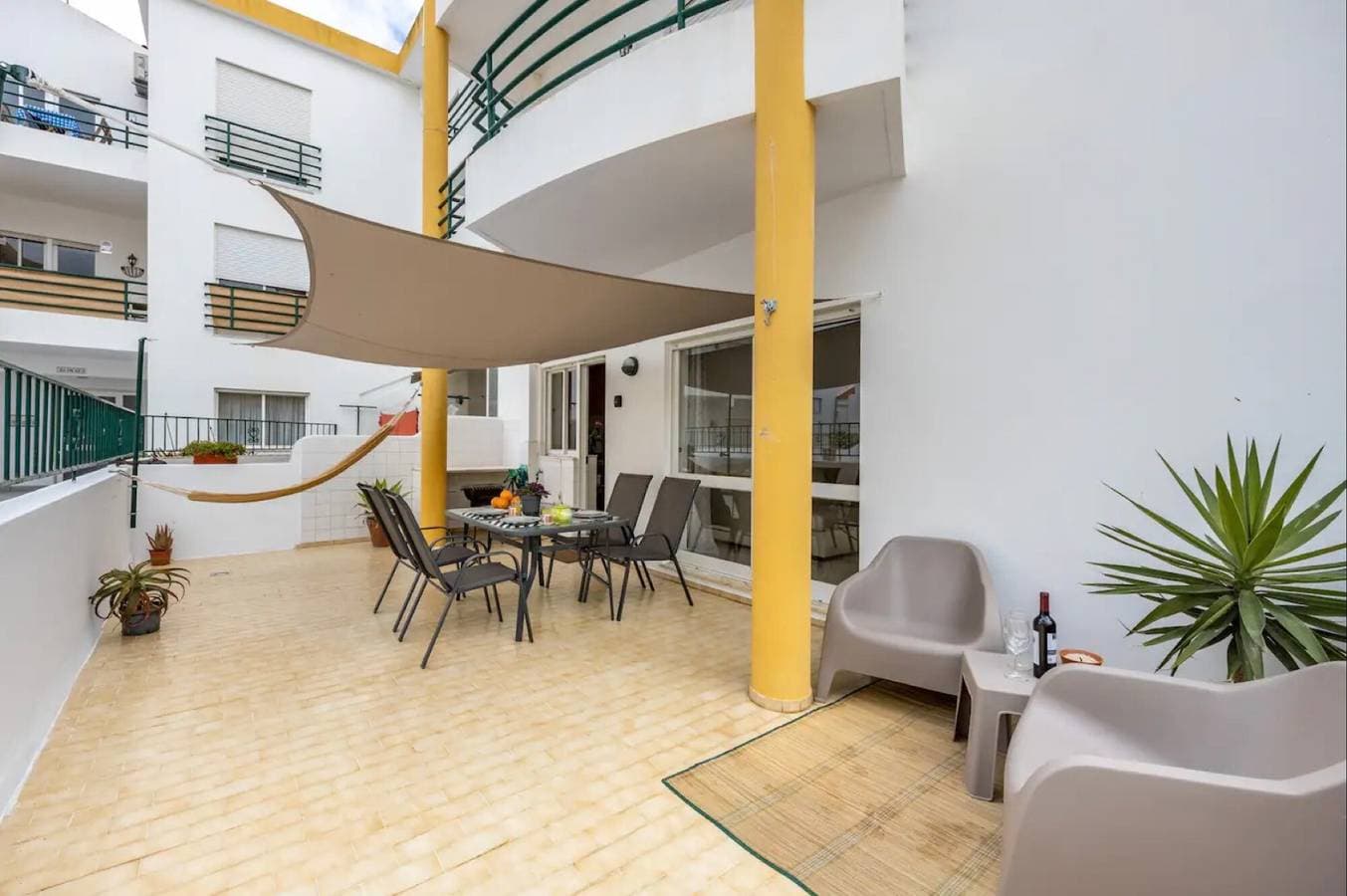 Foto 2 von 21: Ferienwohnung 'Casa Cláudia - Centro Histórico' mit privater Terrasse, Balkon und WLAN