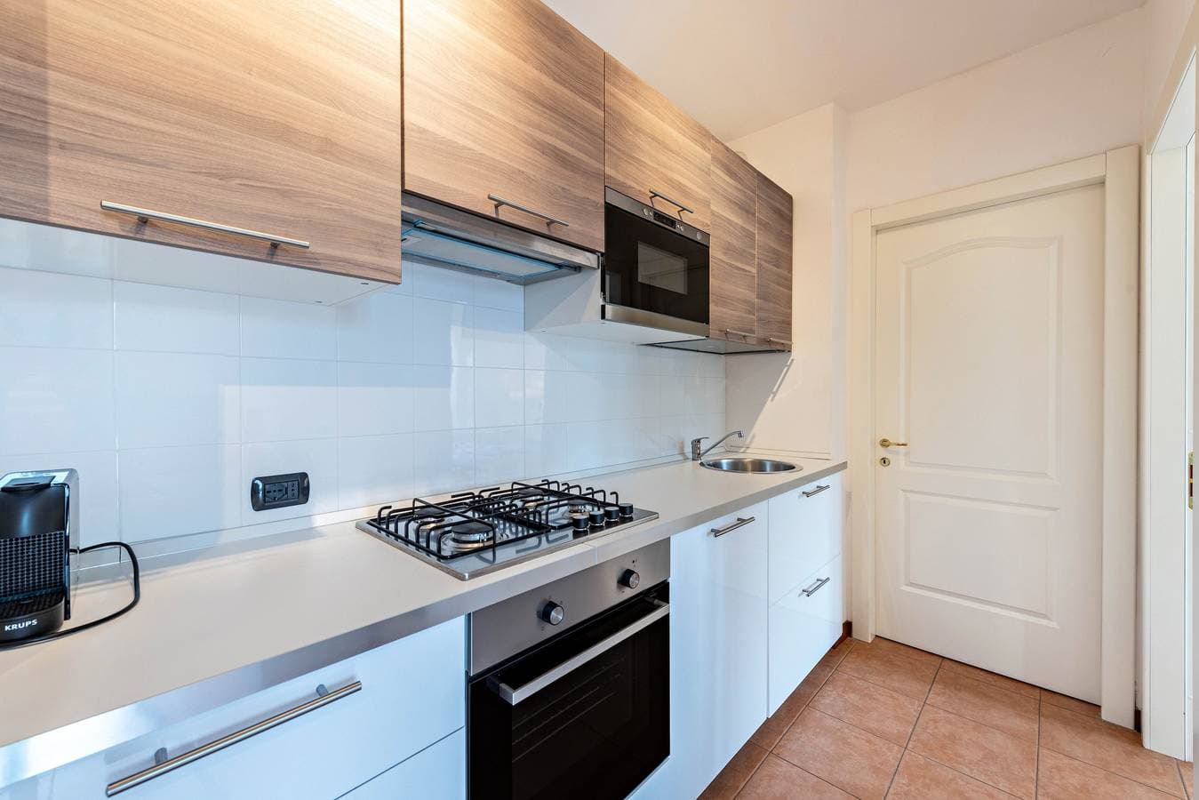 Foto 11 von 23: Ferienwohnung 'Margherita' mit Gemeinschaftspool, Wi-Fi und Klimaanlage