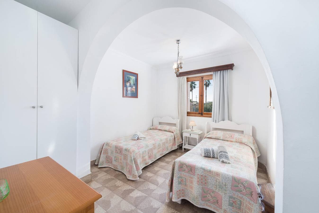Foto 13 von 23: Xarus 2 - Apartment mit Meerblick in Es Barcarès (Alcúdia). WiFi gratis