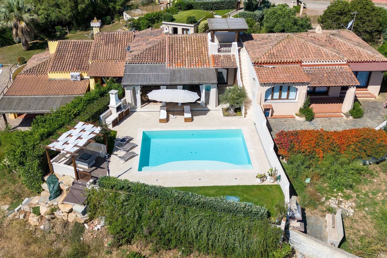Villa Flora Sea View 1