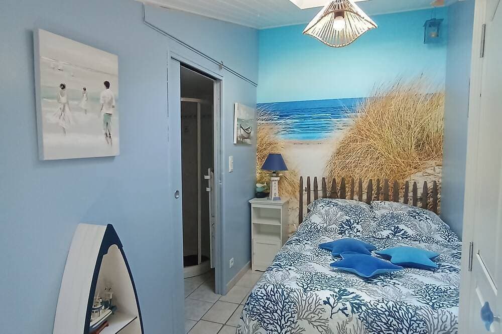 Foto 2 von 17: Maisonette nahe dem Zentrum von Jard sur Mer