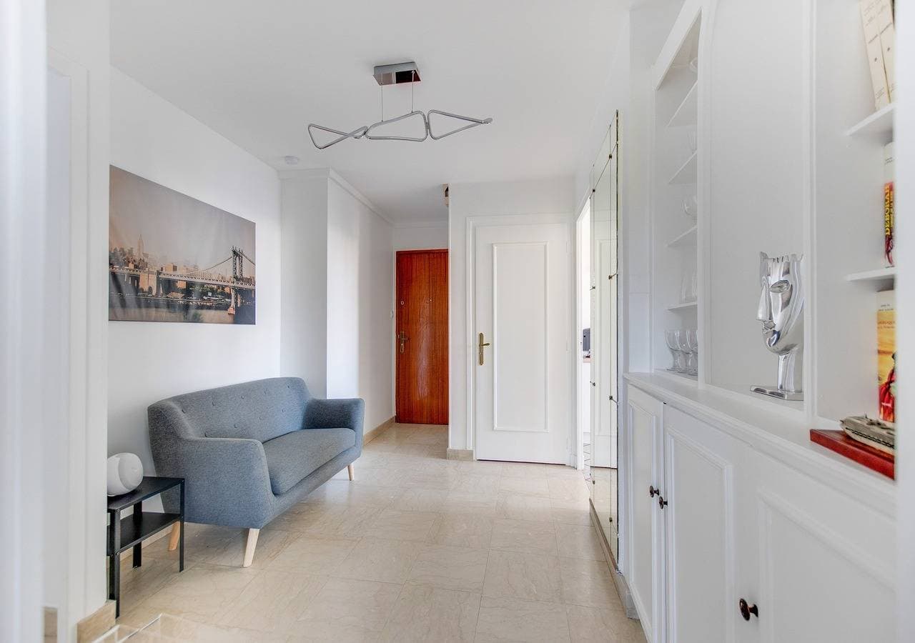Foto 7 von 12: Ferienwohnung für 4 Personen mit Balkon