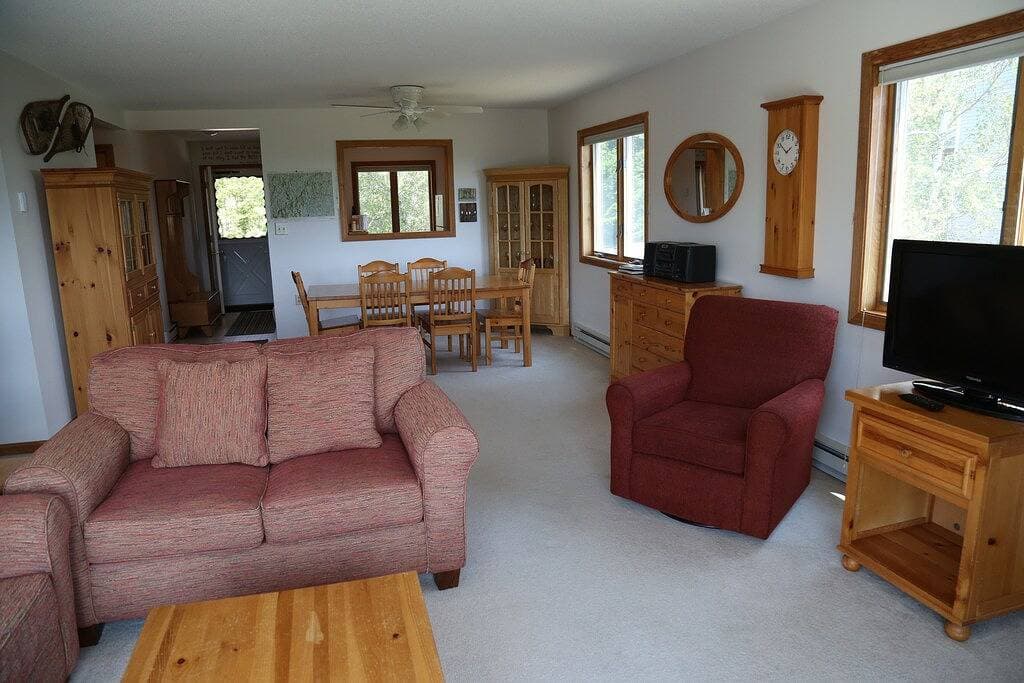 Foto 5 von 32: Sunny Condo w / Outlet Shops, Expansive Berg, Tal Ansichten der Umgebung von North Conway