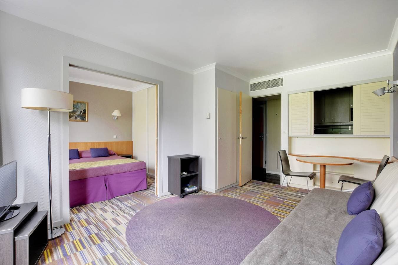 Ferienwohnung 35m² 1