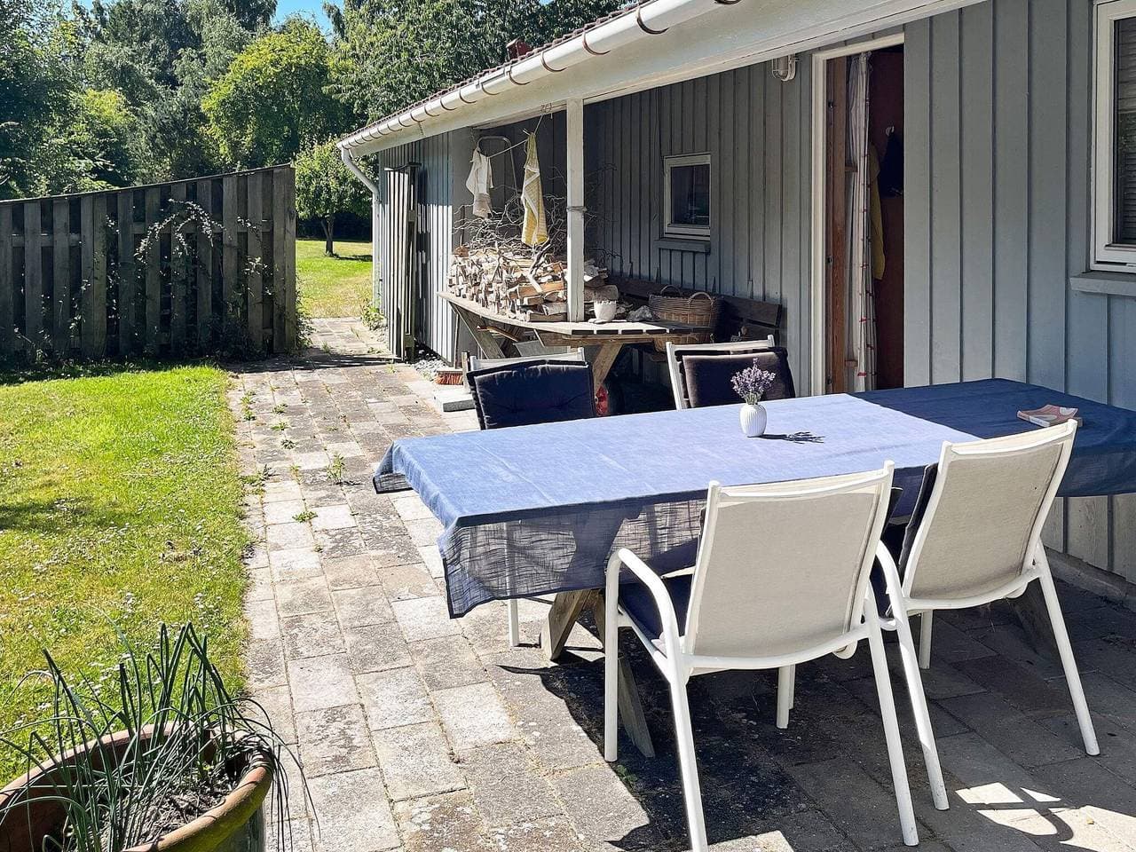 Foto 10 von 56: 10 Personen Ferienhaus in Dannemare