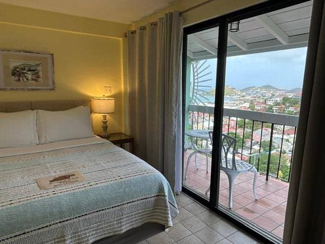 Foto 6 von 12: Queen Room with Balcony