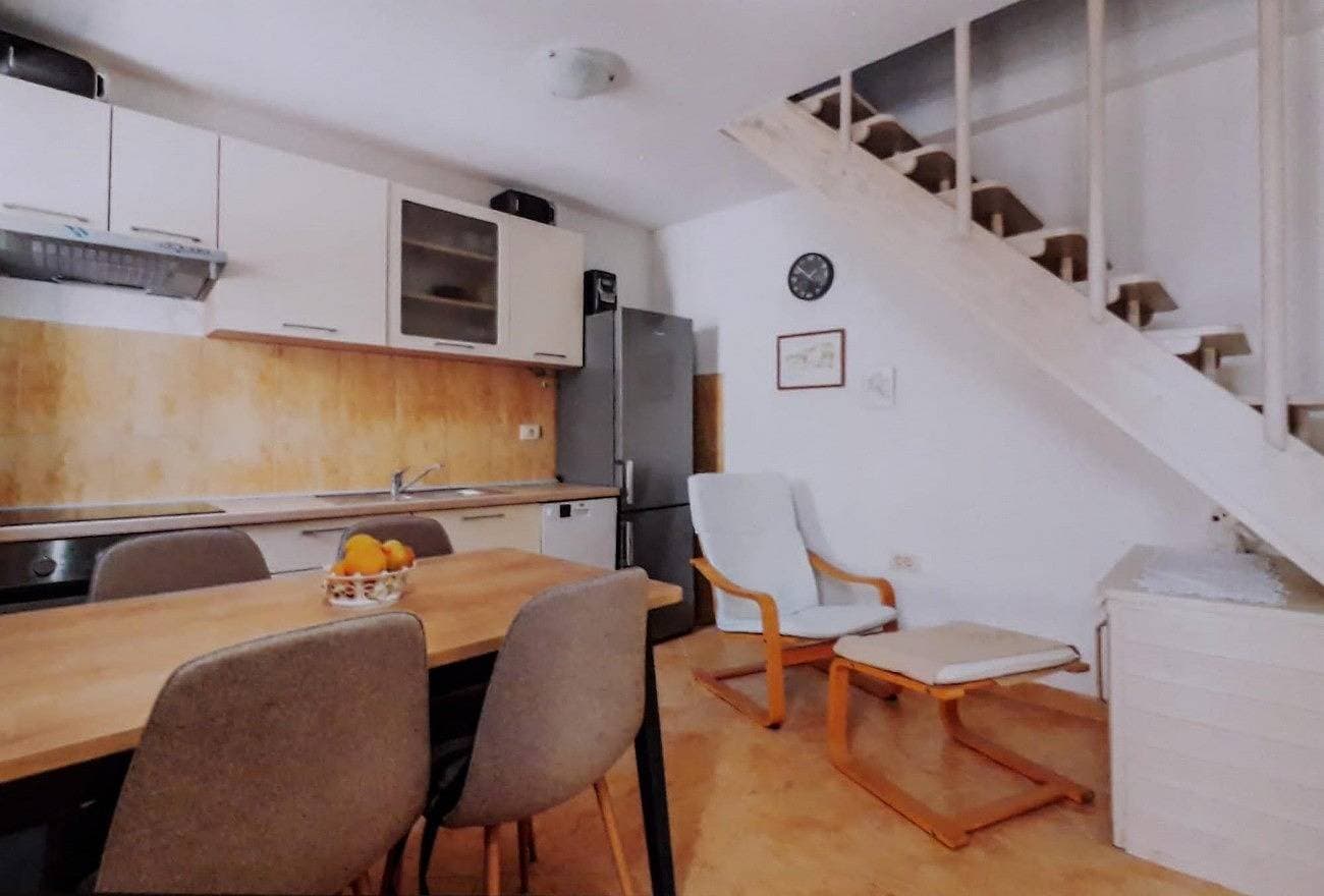 Foto 6 von 20: 2-Zimmer-Haus mit Klima Maslinica, Solta K-23838