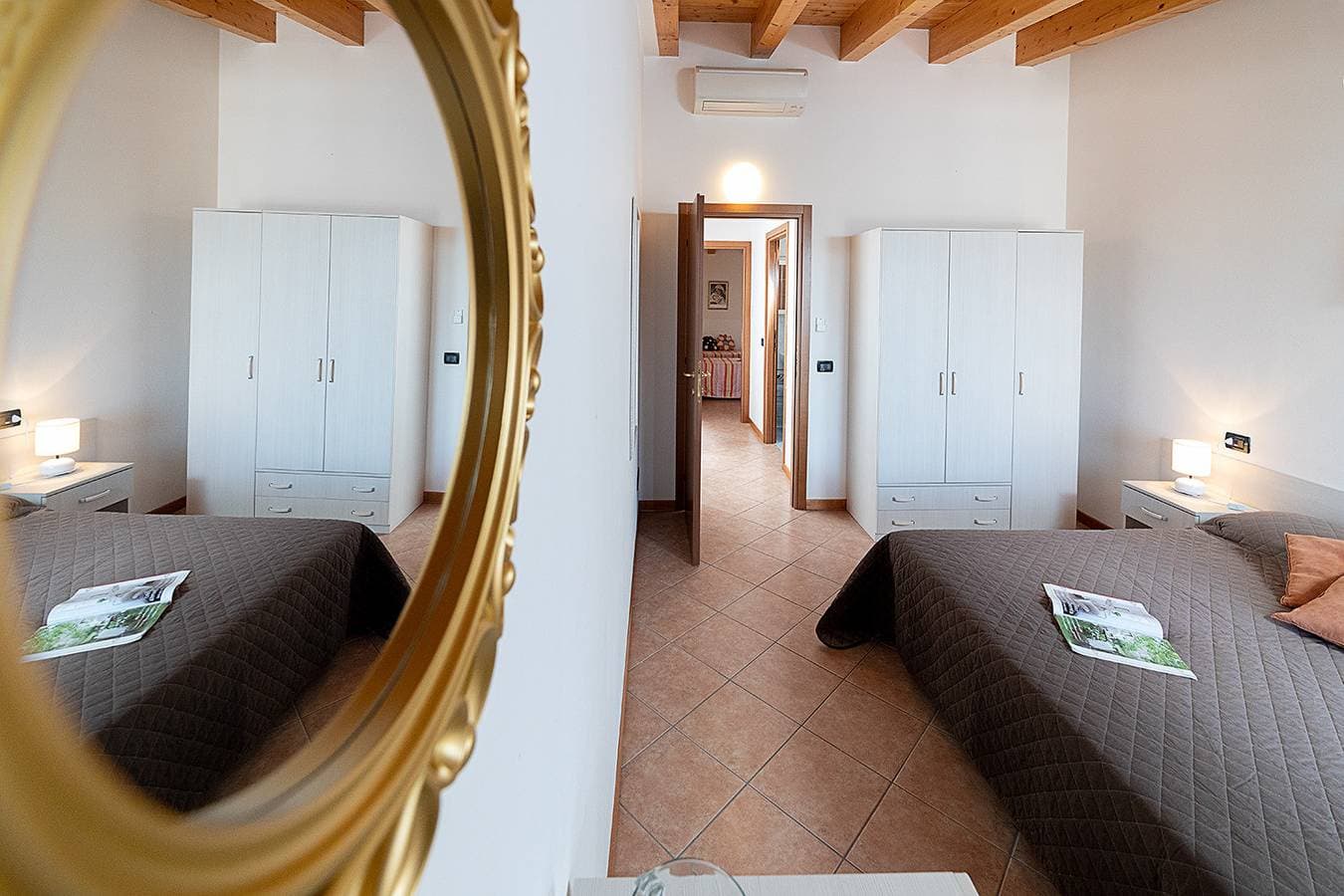 Foto 8 von 33: Regarda - Eden 2 Dreizimmerwohnung mit Seeblick, Haustieren erlubte