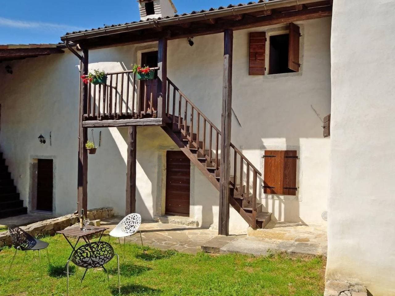 Foto 12 von 59: Istrien Traditionelles Steinhaus 4