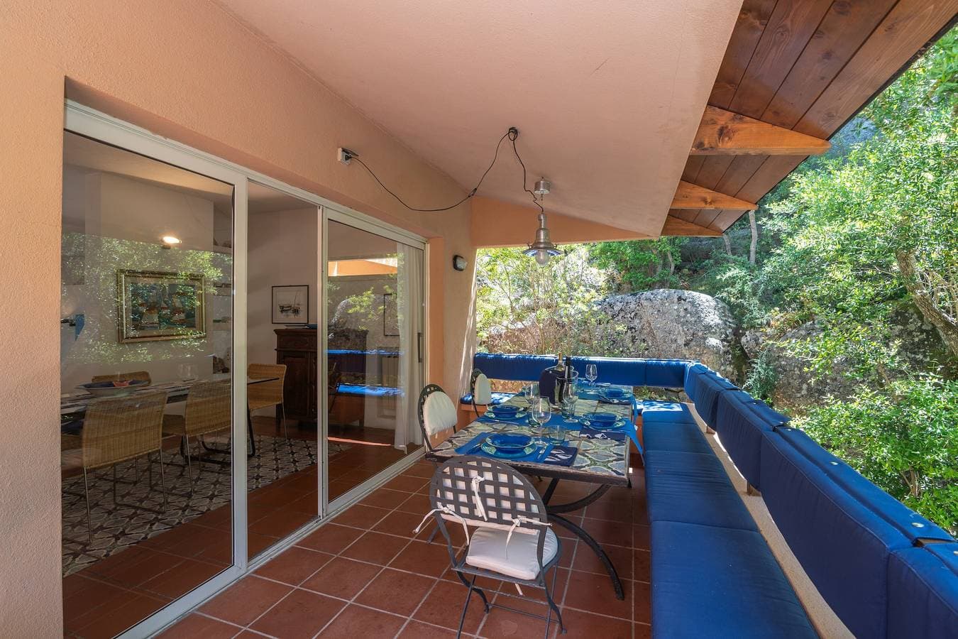 Foto 3 von 33: Villa 'Viola Con Piscina E Giardino' mit Meerblick, Privatem Pool und Wi-Fi