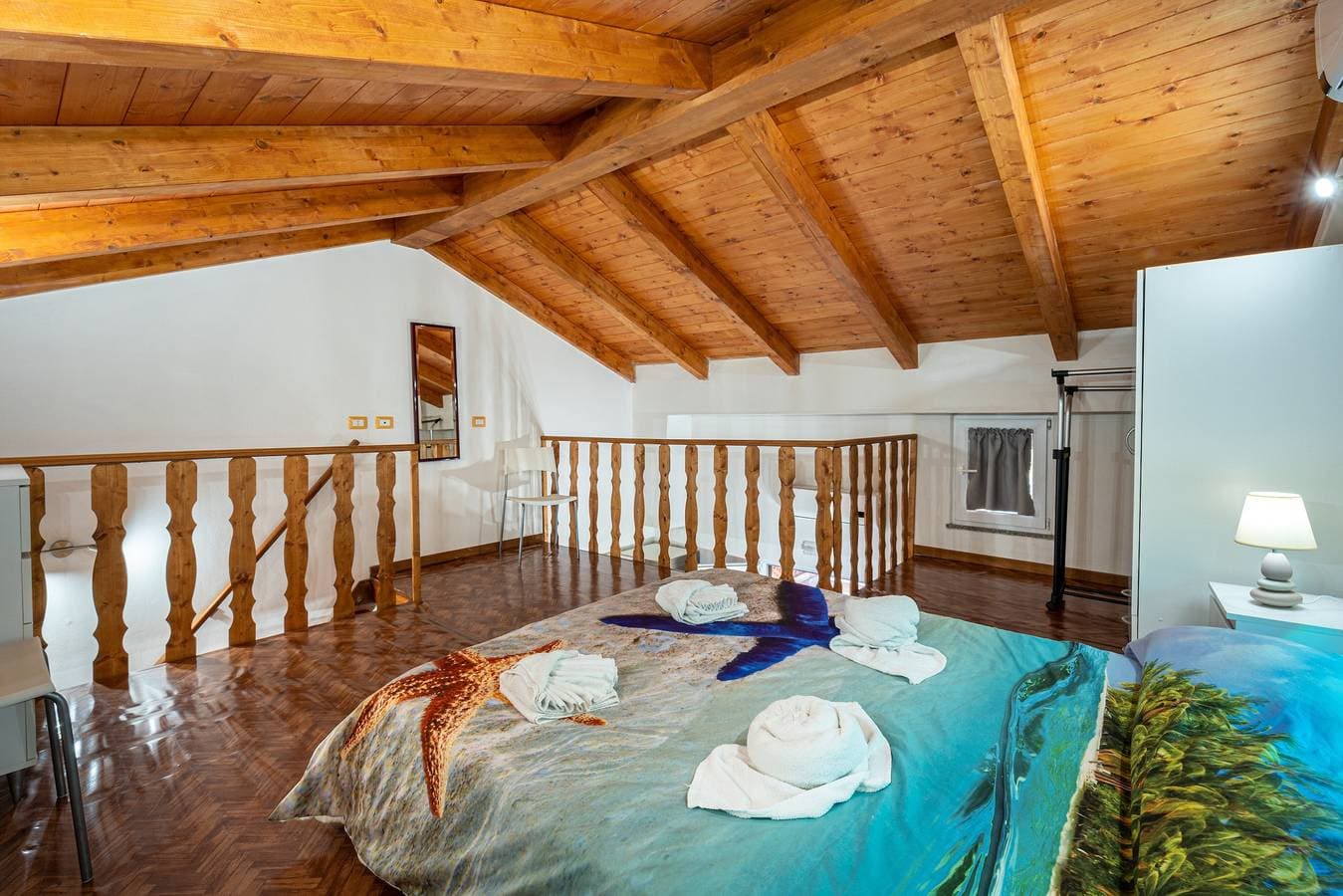 Foto 11 von 22: Ferienhaus „Casa Ornella“ mit Klimaanlage und WLAN