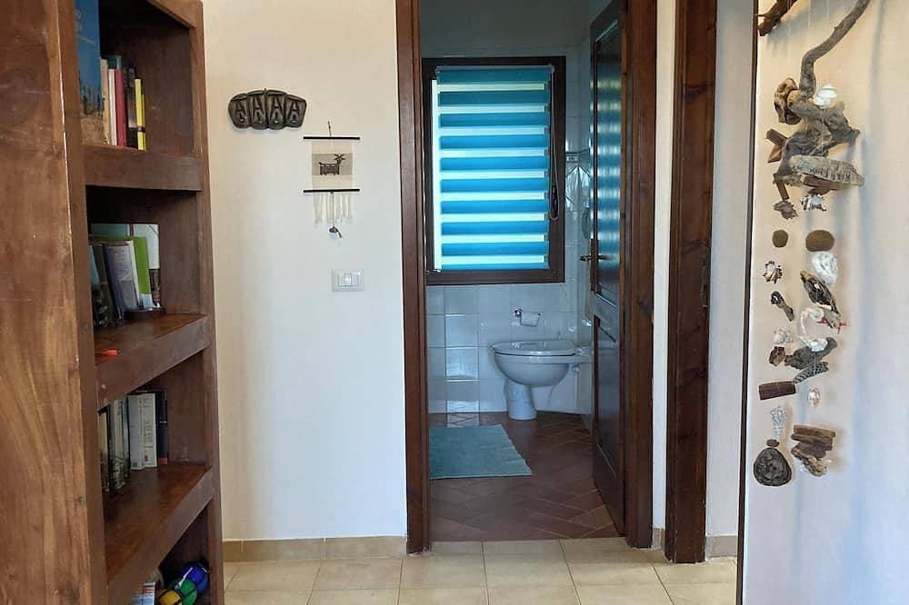 Foto 9 von 30: Ferienhaus mit Kajaks, Cala Girgolu, San Teodoro, Sardinien, 100m vom Strand