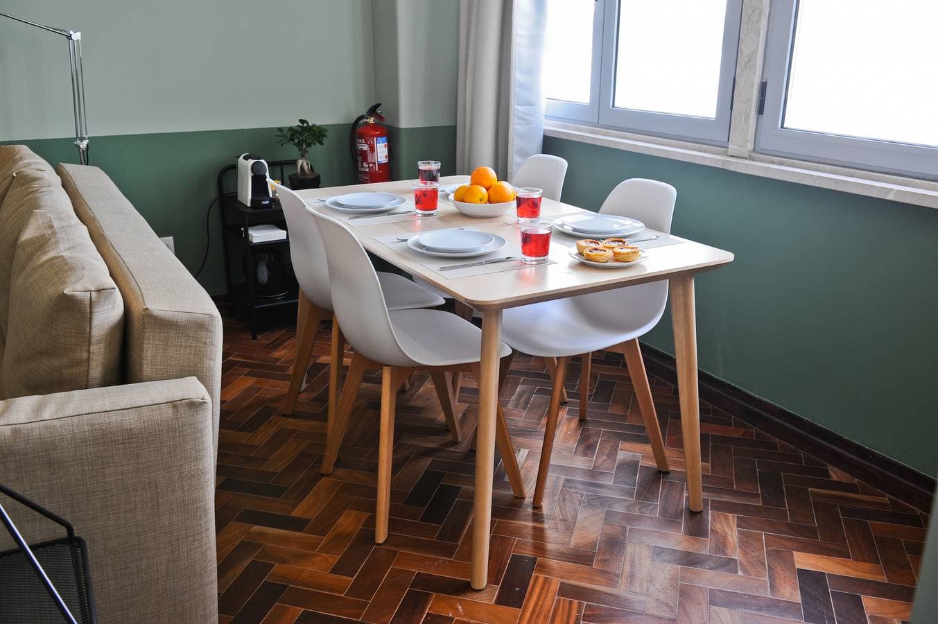 Foto 7 von 20: Ferienwohnung für 5 Personen