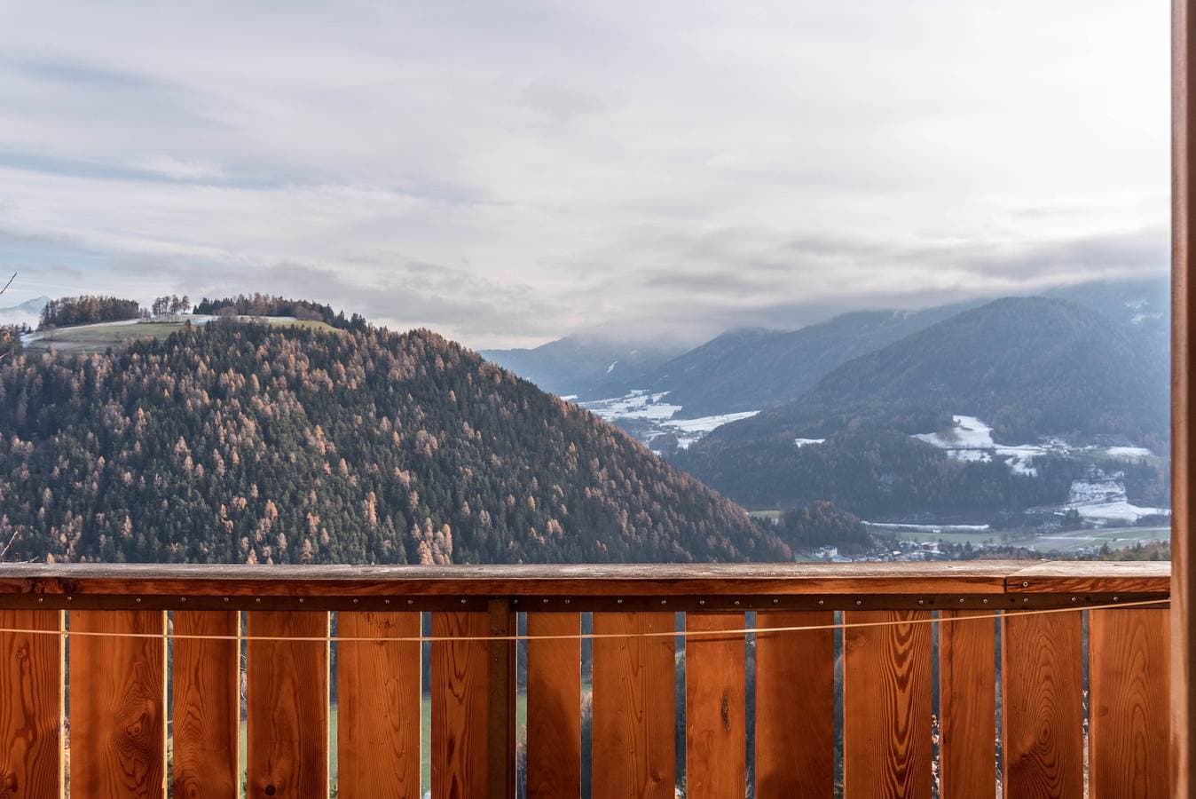 Foto 4 von 24: Ferienwohnung 'Kehrerhof - Alpina' mit Bergblick, Balkon und WLAN