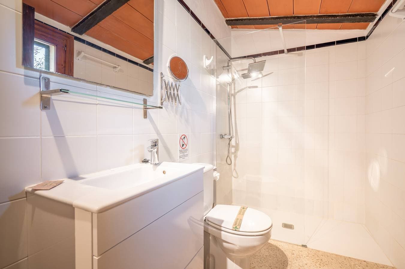 Foto 11 von 26: Bauernhaus 'Sa Bassa Crua Agroturismo 2' mit Gemeinschaftspool, privater Terrasse und WLAN