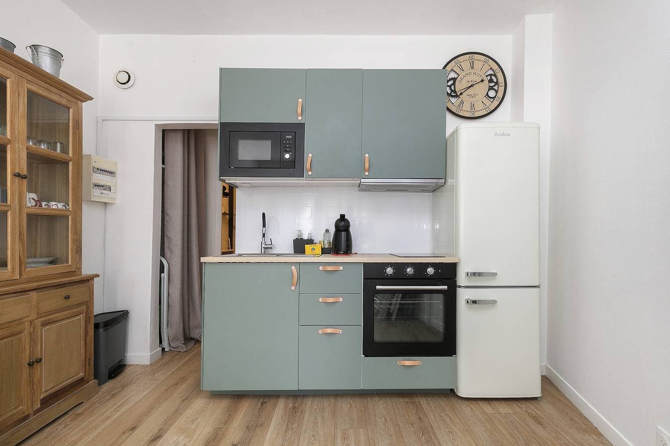 Foto 6 von 20: Appartement „Meernah, ideal für 2 Personen“ mit privater Terrasse