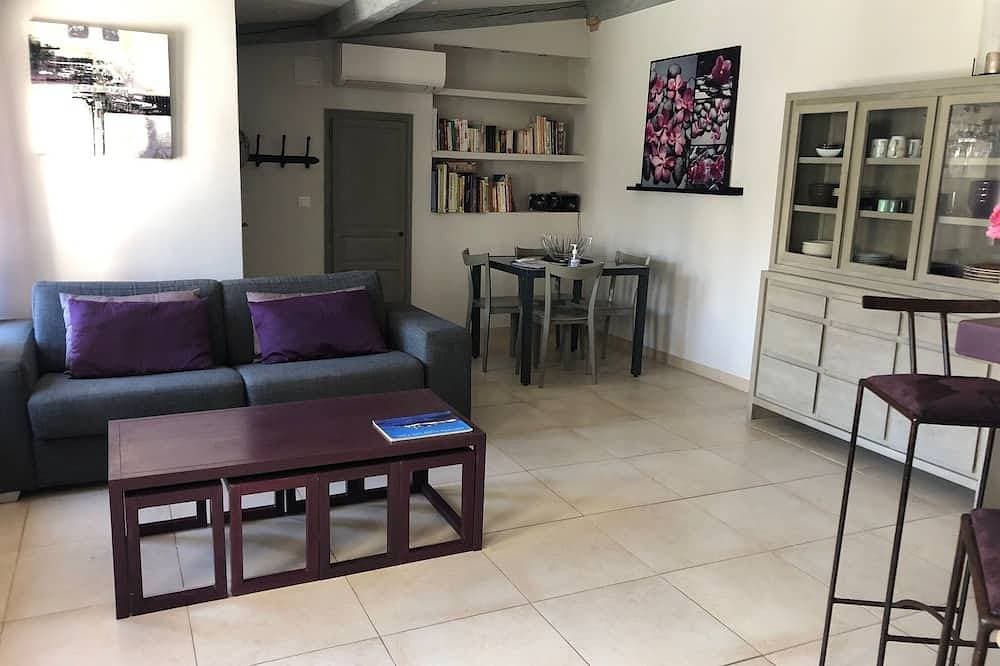 Foto 11 von 30: Antibes: Maisonette mit Terrasse und Pool, in der Nähe von Stränden