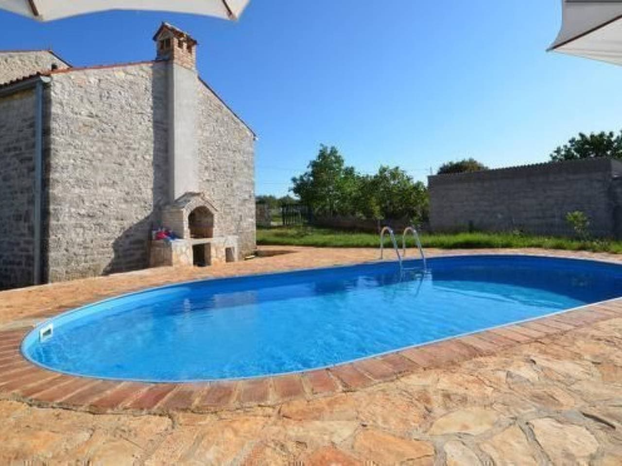 Foto 8 von 60: In Bratulići mit Privatem Pool