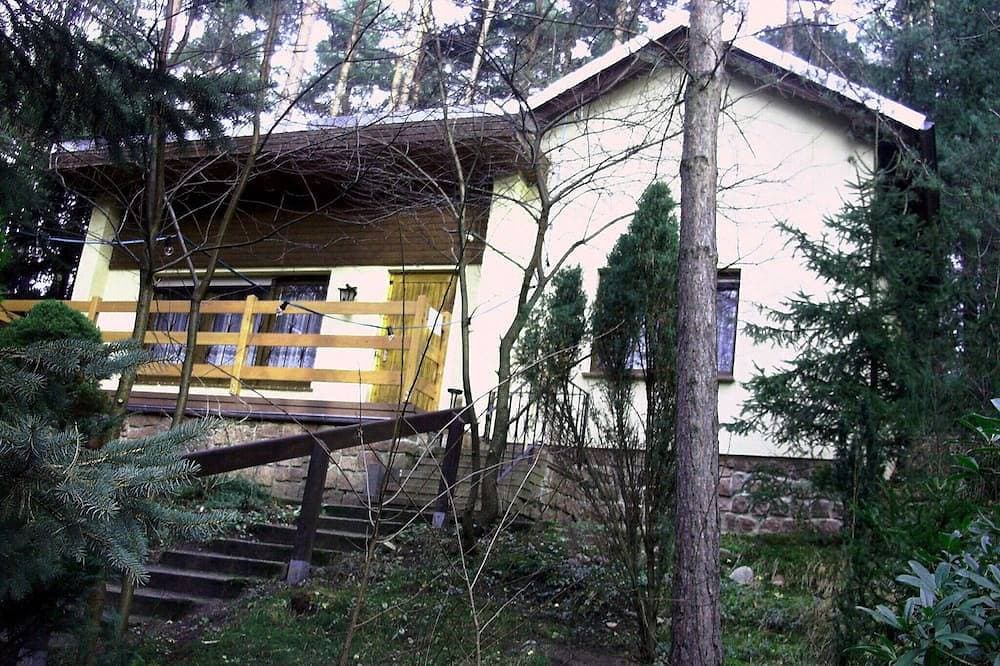 Foto 10 von 15: Idyllisches Ferienhaus im Cranach-Wald bei Lutherstadt Wittenberg