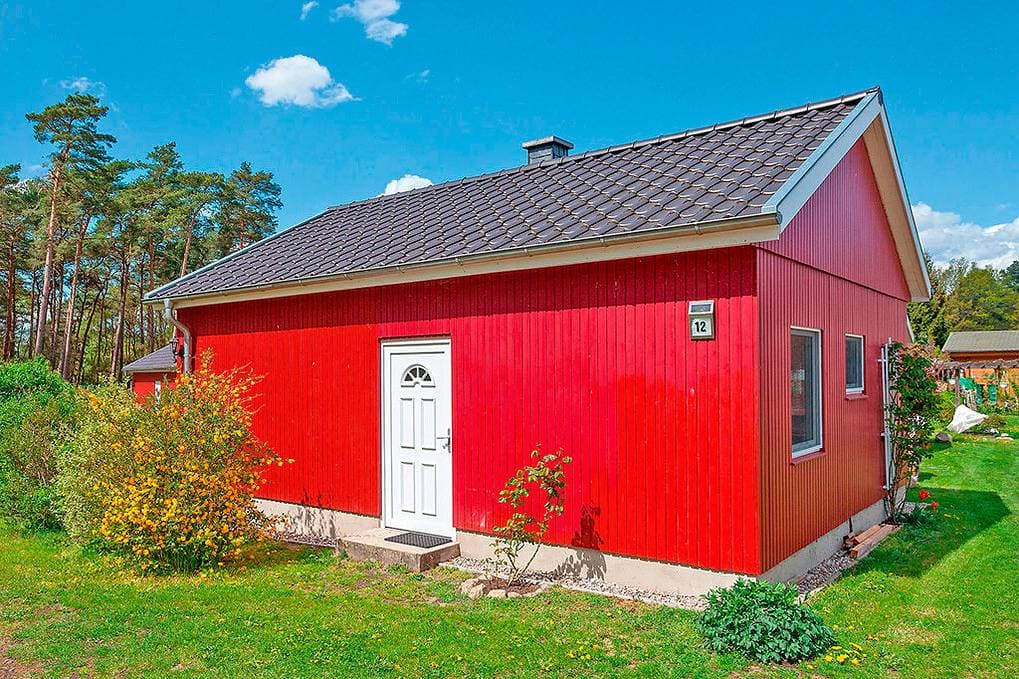 Foto 2 von 25: Ferienhaus Schweriner See