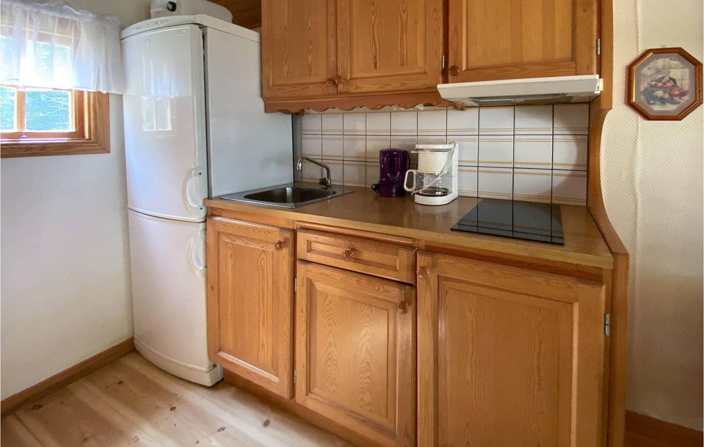 Foto 8 von 23: Ferienhaus für 4 Personen mit Terrasse