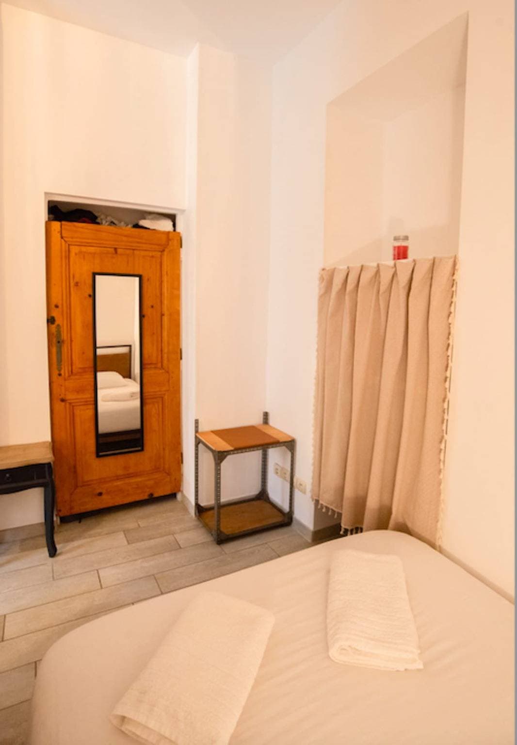 Foto 8 von 19: Ferienwohnung für 2 Personen mit Terrasse