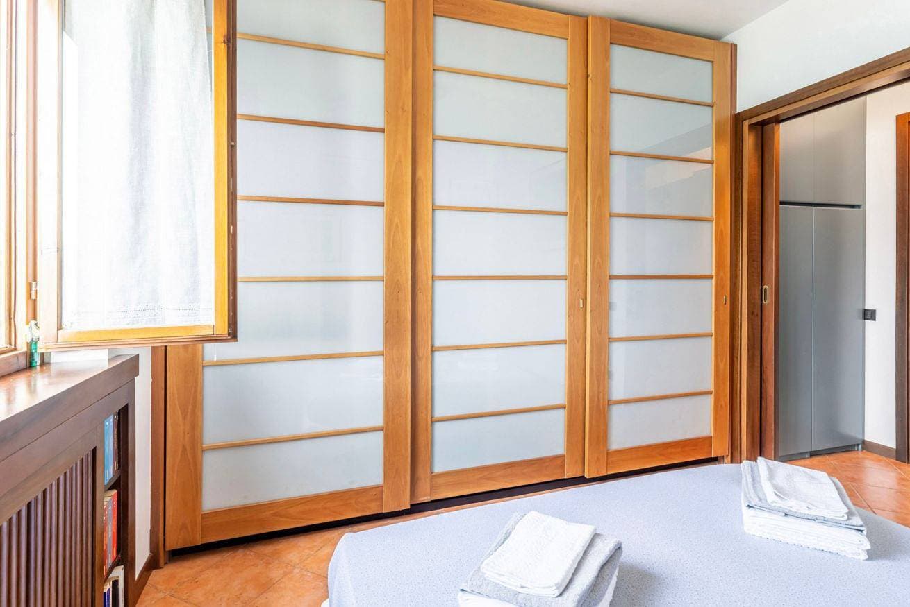 Foto 11 von 18: Ferienwohnung für 3 Personen mit Garten