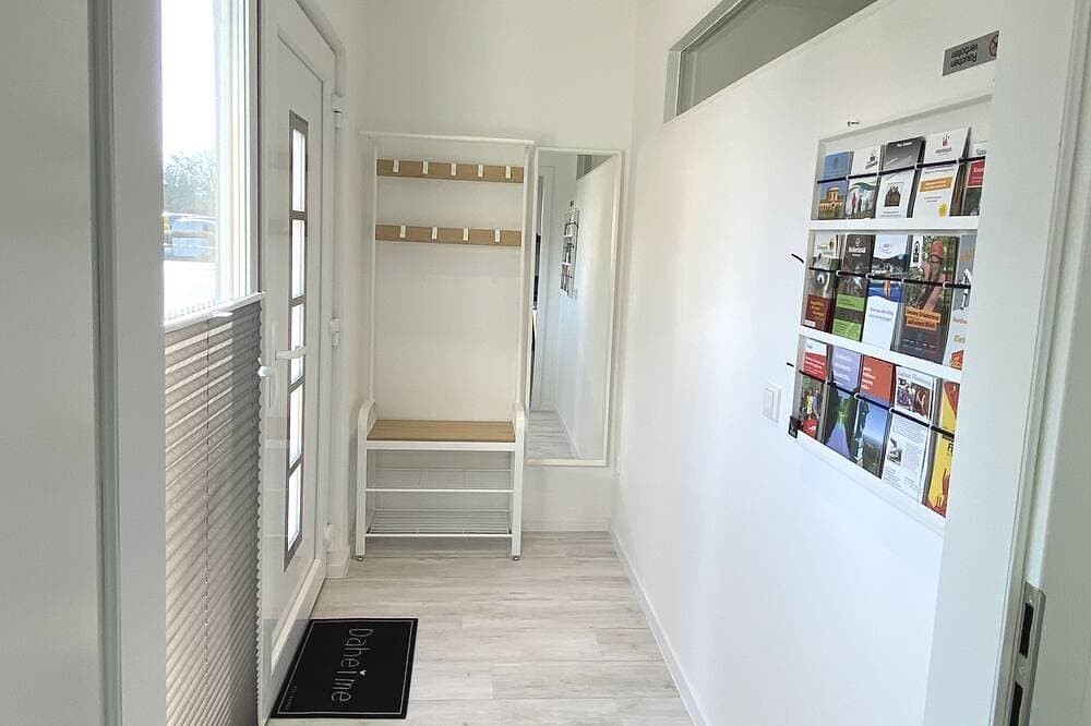Foto 13 von 13: Apartment Schloofschdubb in Fuldatal bei Kassel