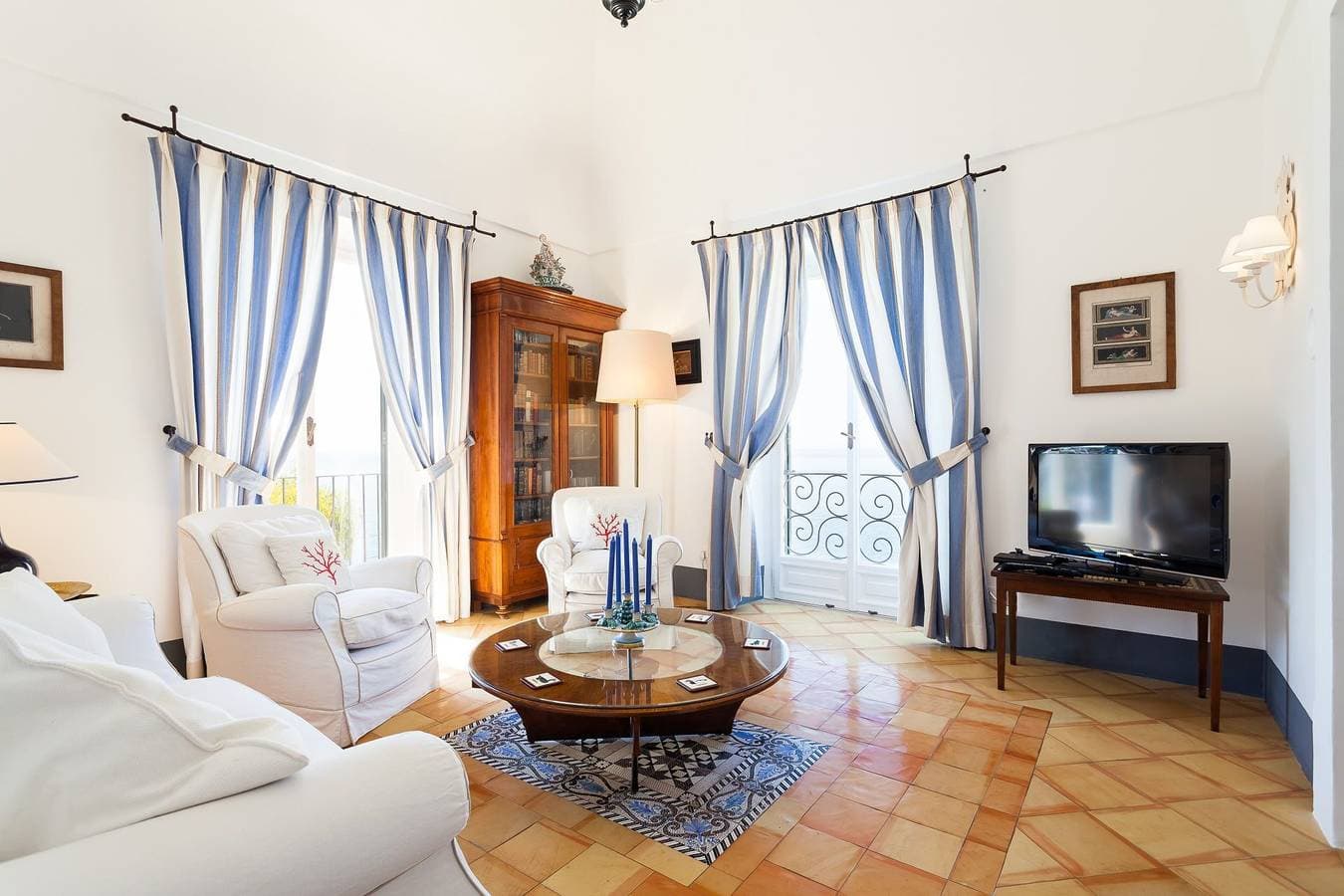 Foto 6 von 24: Ferienhaus für 6 Personen mit Balkon