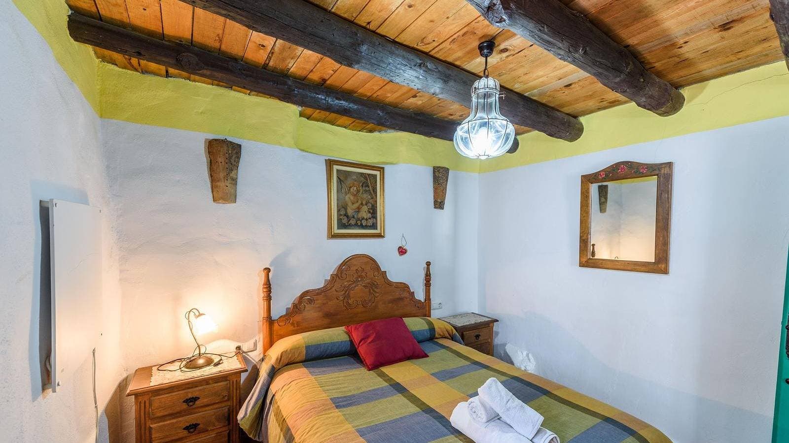 Foto 6 von 32: El Acebuchal - Casa Rosa Frigiliana by Ruralidays