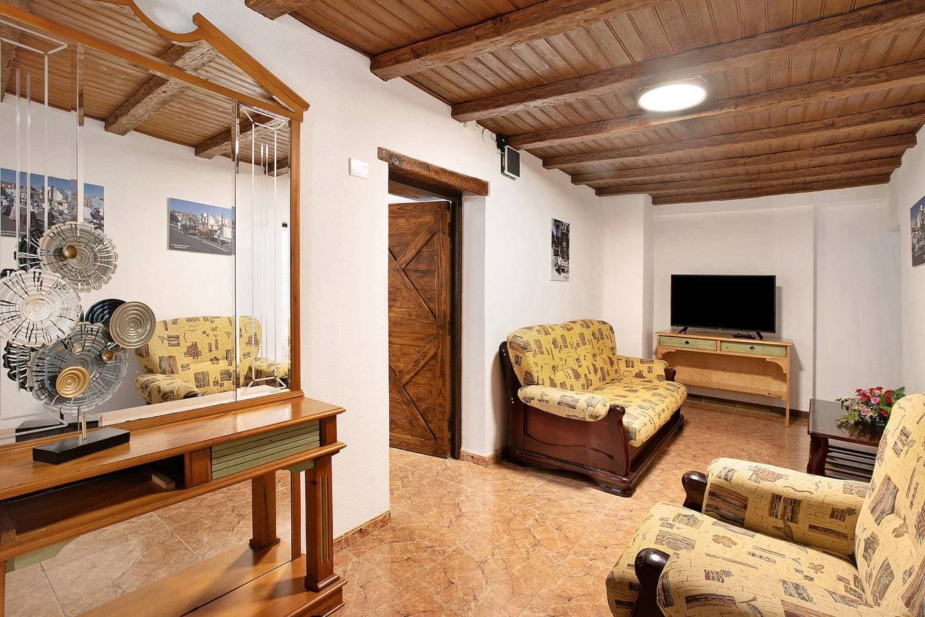 Foto 8 von 34: Ferienhaus Los diablitos 2B – Familienfreundlich mit Bergblick, Balkon und WLAN