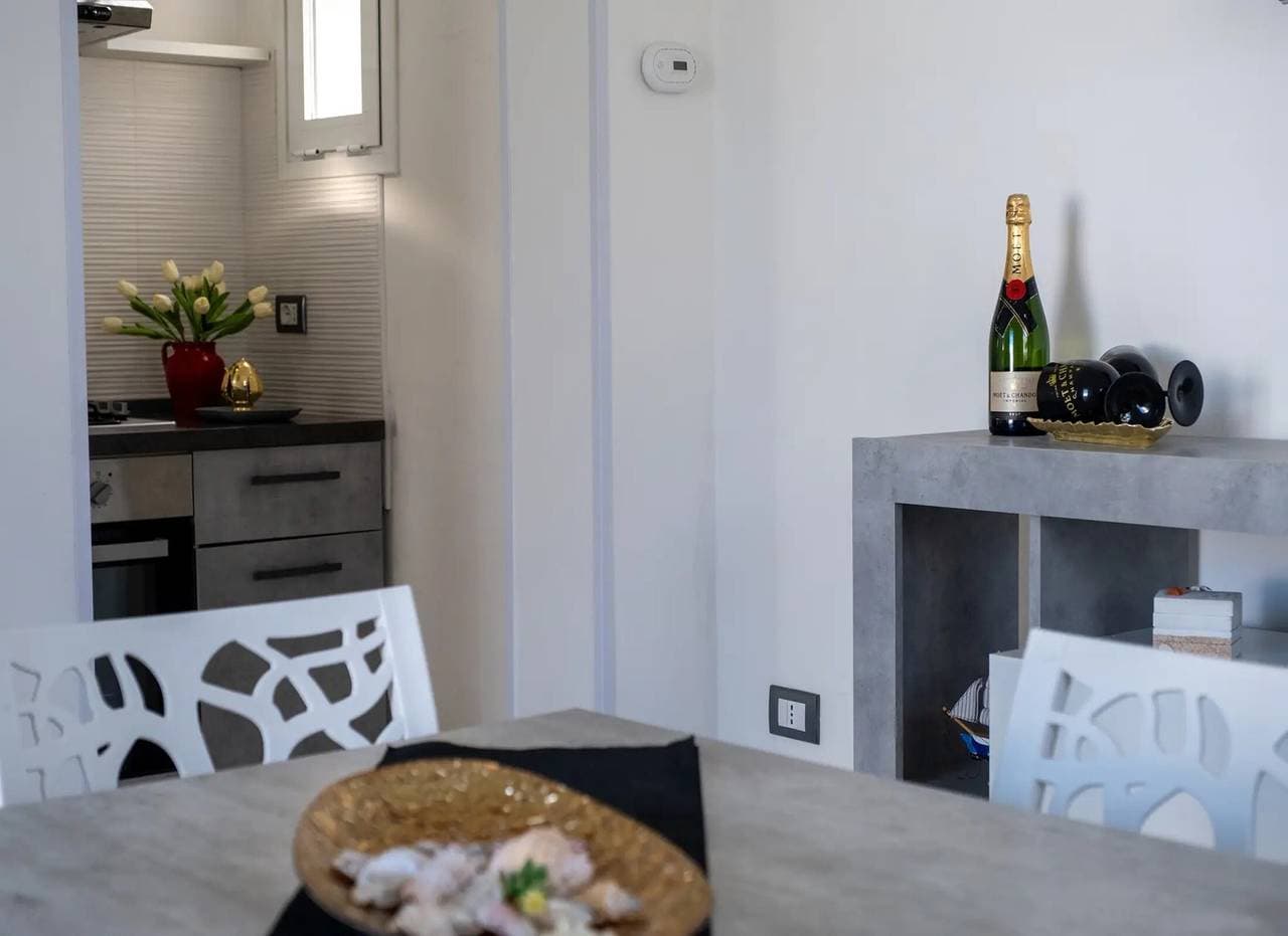 Foto 13 von 34: Villa Corte Delle Spiagge mit privatem Garten, WLAN und Klimaanlage