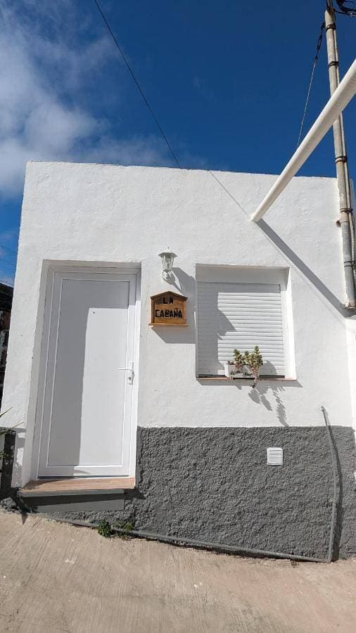 La Cabaña Estudio pequeño 1
