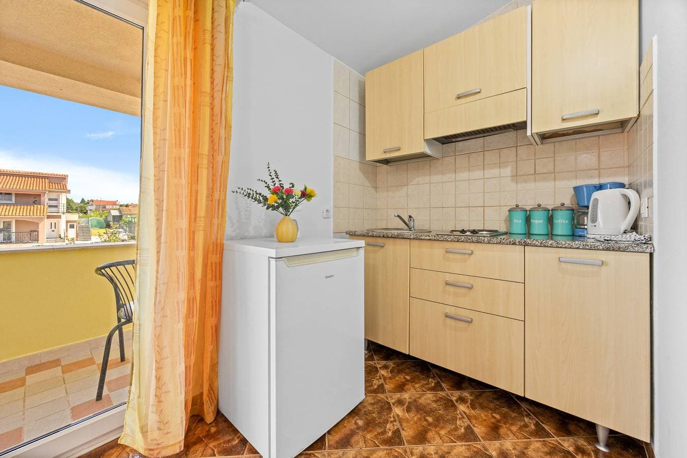 Foto 4 von 23: Studio Vito 2 with Balcony