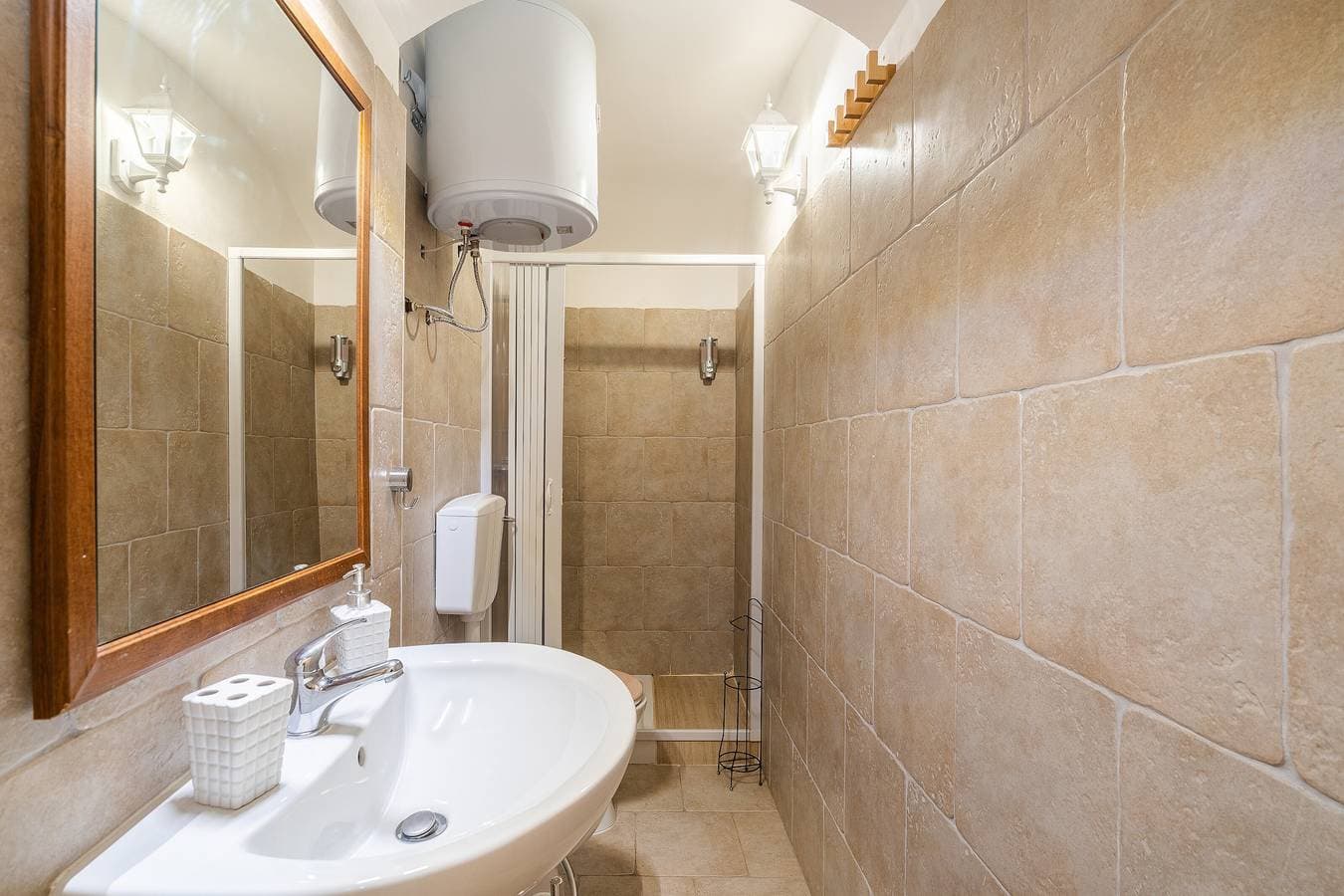 Foto 13 von 20: Ferienapartment "Pomona Noto" mit WLAN und Klimaanlage