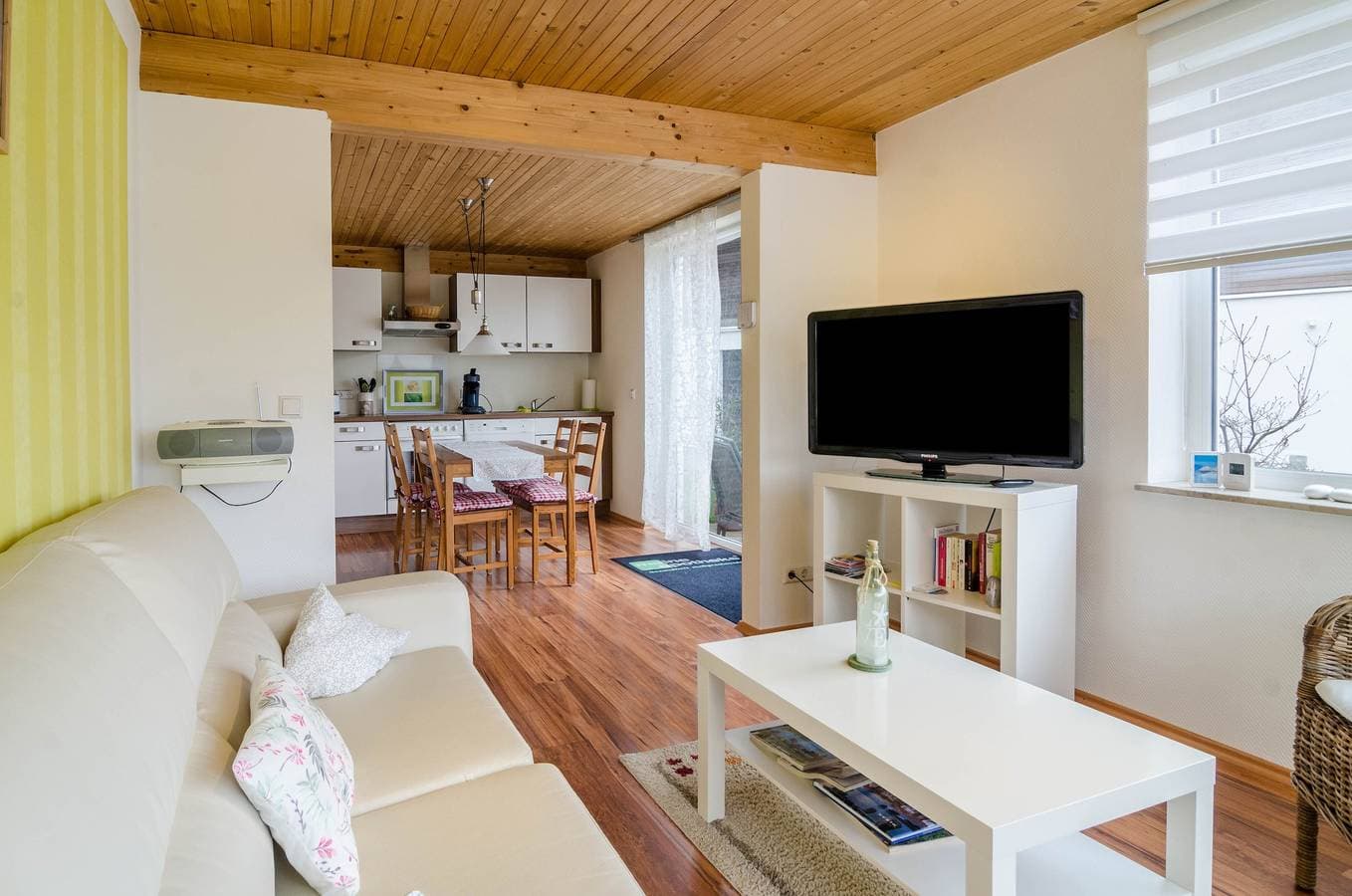 Foto 11 von 29: Charmante Ferienwohnung "Adler 1 Erdgeschoss" mit WLAN