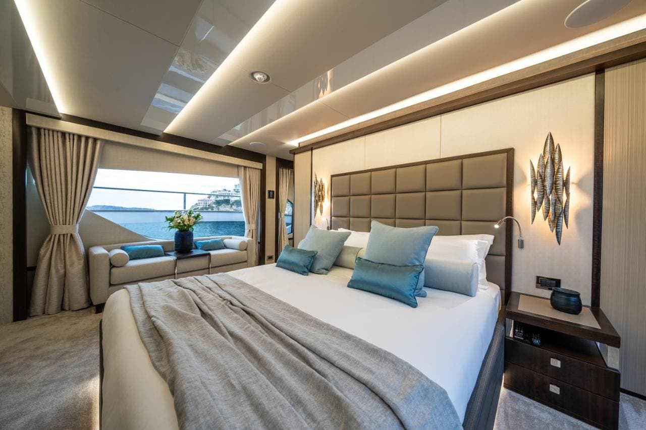 Luxusyacht Mallorca 1