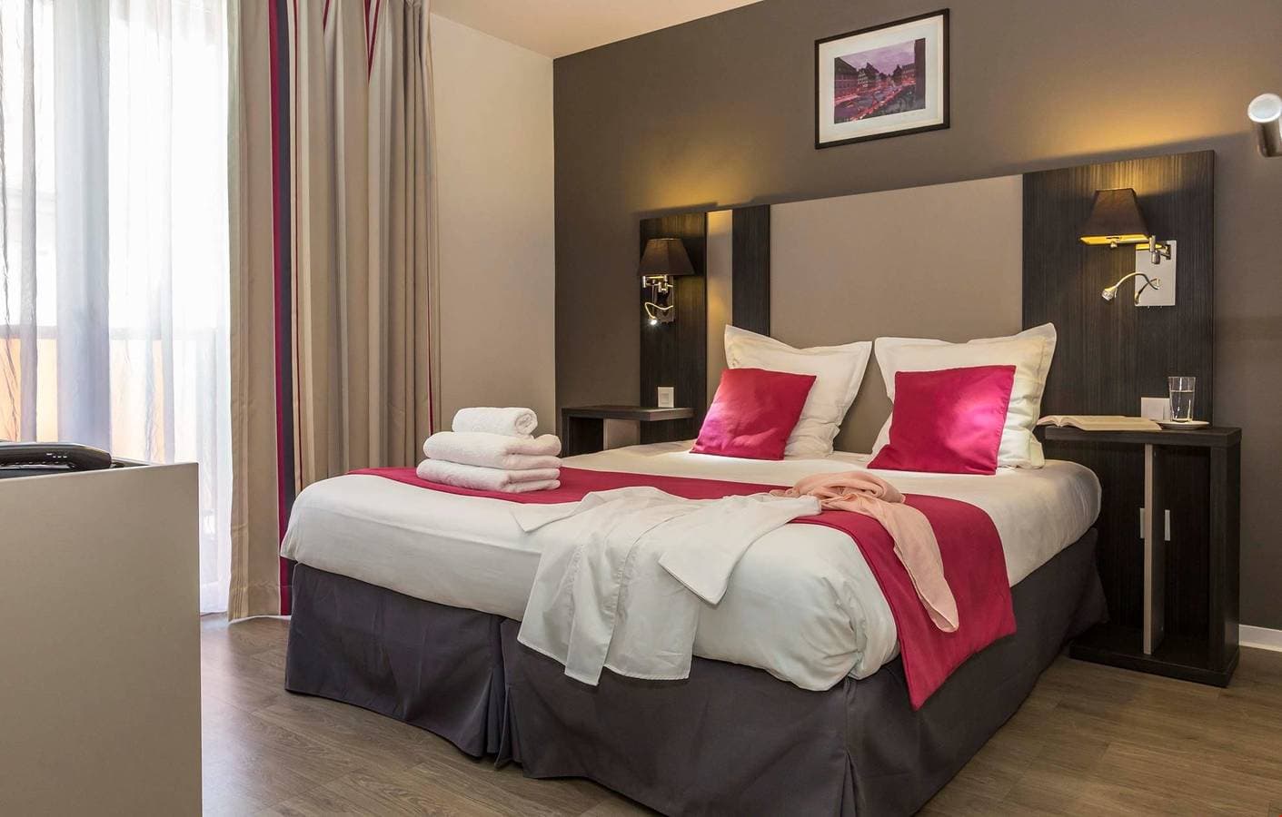 Appart'hôtel Colmar Centre St 2p 1