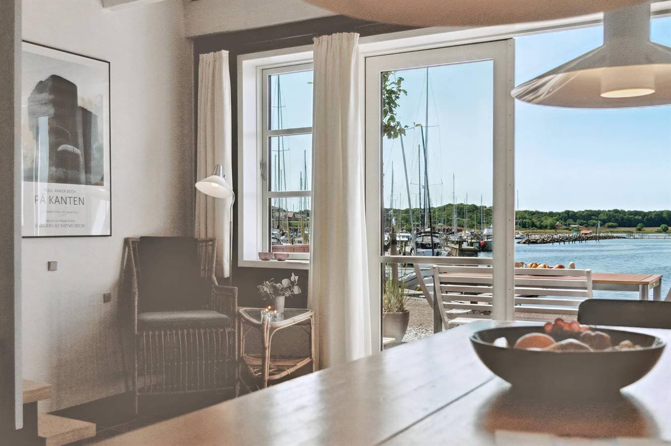Foto 10 von 29: Pet friendly home in Ebeltoft with house sea view