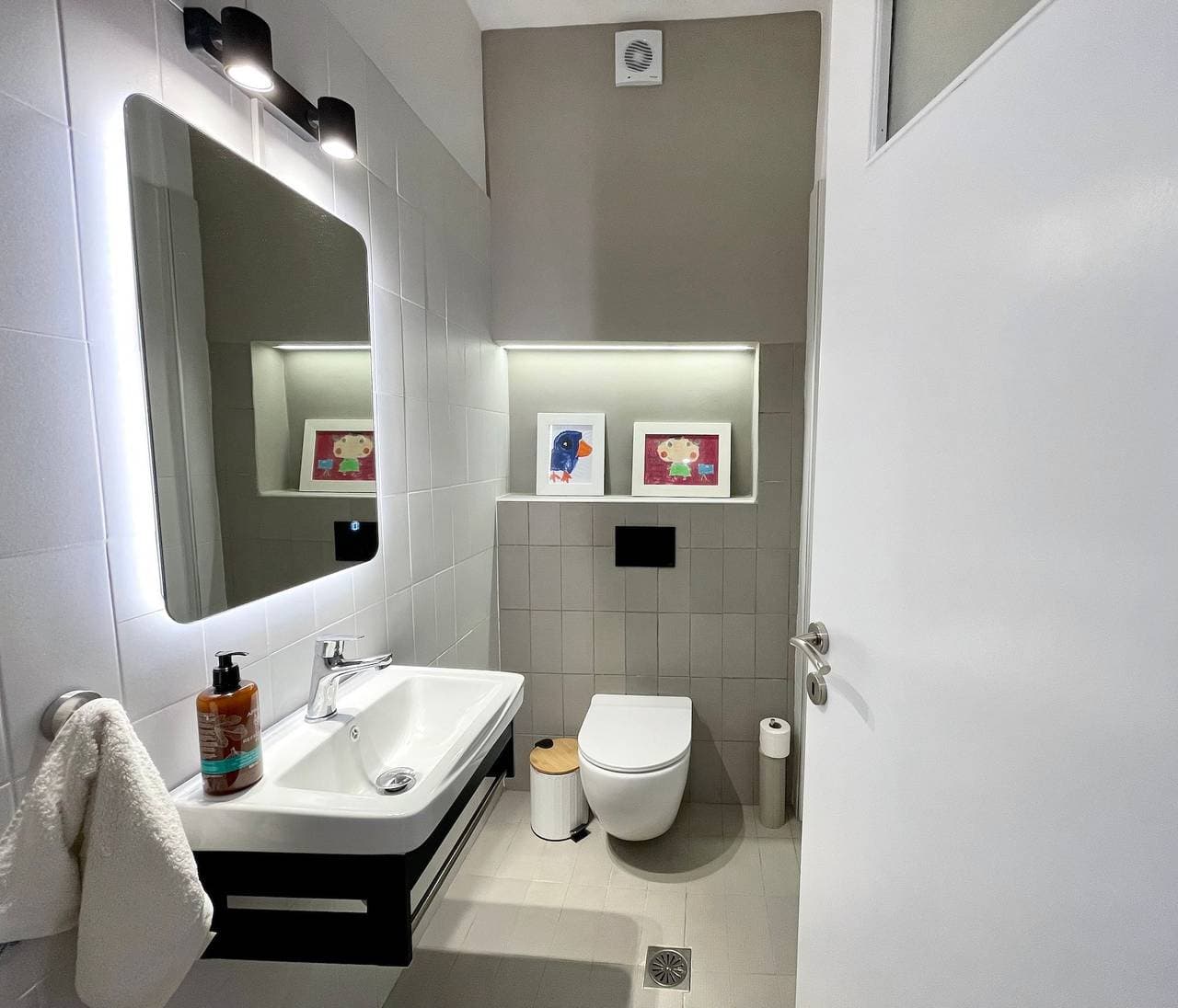 Foto 11 von 18: Ferienwohnung für 4 Personen mit Garten