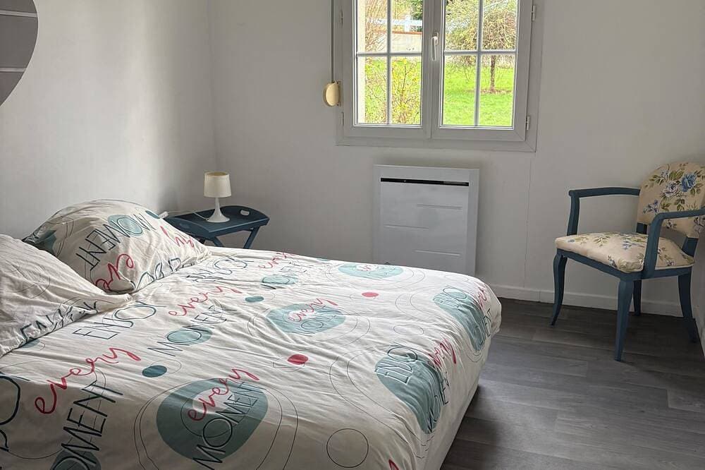 Foto 8 von 27: Just a stone's throw from Puys Beach and Dieppe, \"Le Titou\" Vacation Rental in Petit Caux Bracquemont