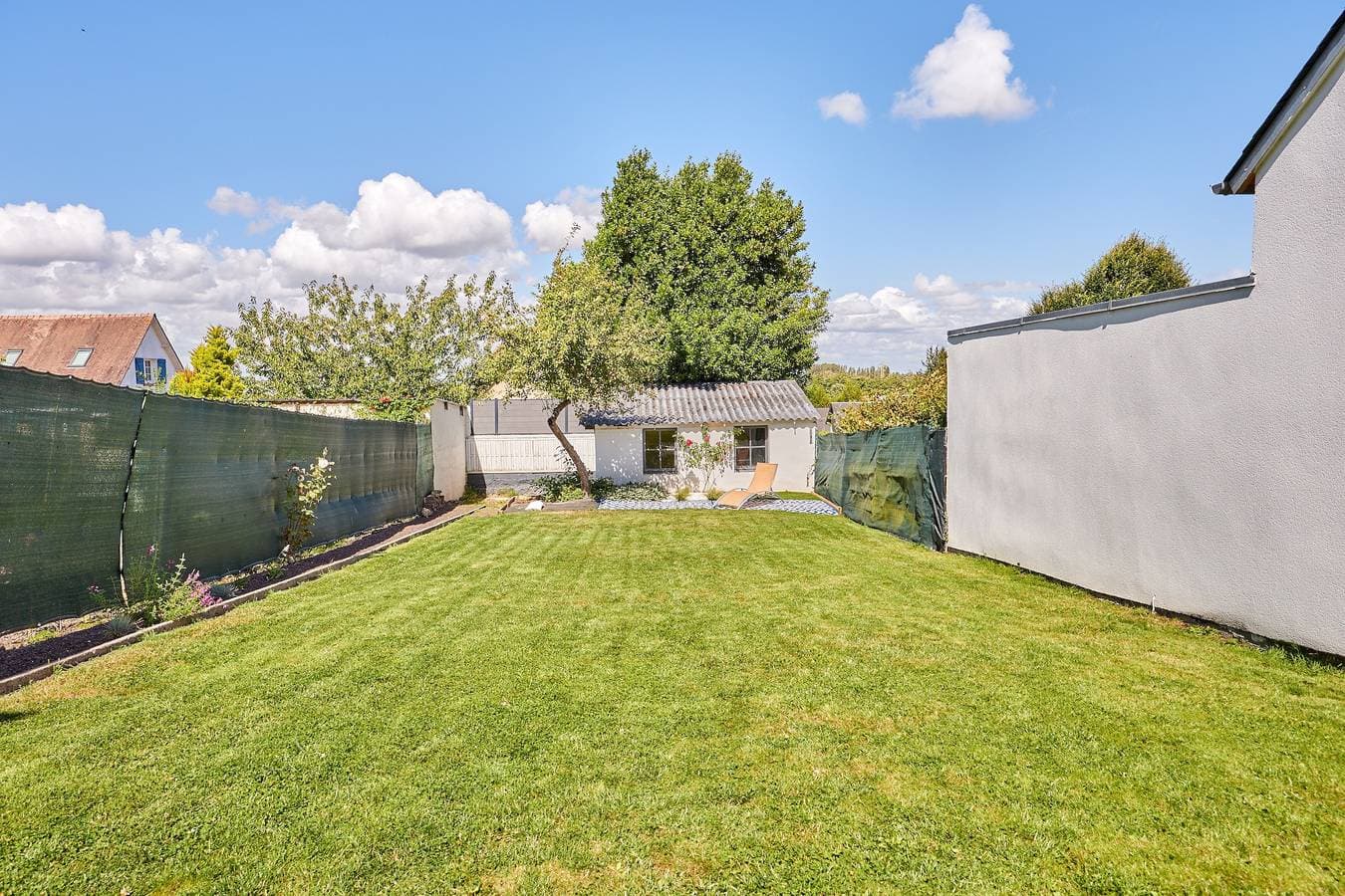 Foto 10 von 15: Ferienhaus für 4 Personen mit Garten