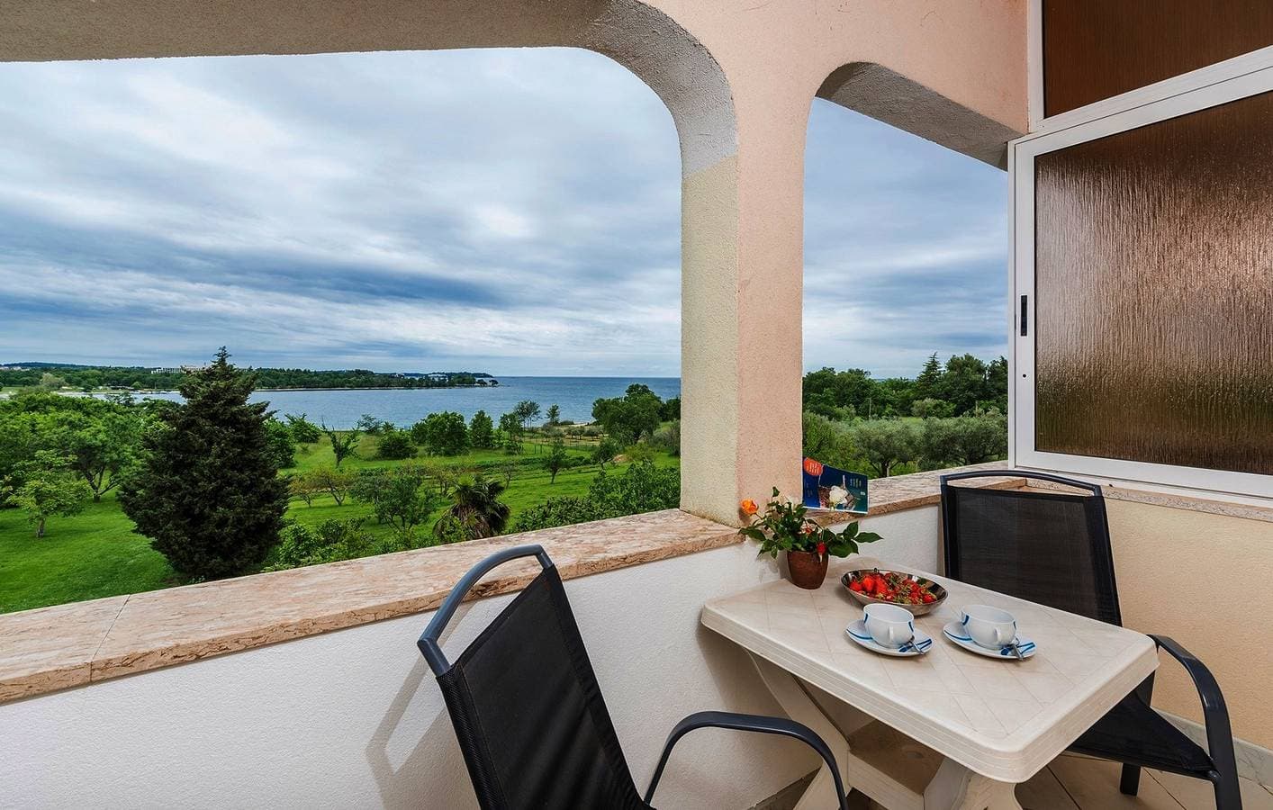 Foto 3 von 29: Apartment Saladinka I für ein Paar mit Meerblick
